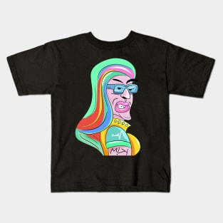 Cool Kim Kardashian Kids T-Shirt